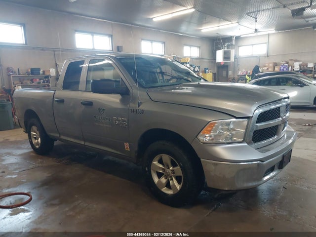 Продажа на аукционе авто 2022 Ram 1500 Classic Tradesman  4x4 6'4 Box, vin: 1C6RR7FG2NS199517, номер лота: 44369084