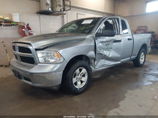 Продажа на аукционе авто 2022 Ram 1500 Classic Tradesman  4x4 6'4 Box, vin: 1C6RR7FG2NS199517, номер лота: 44369084