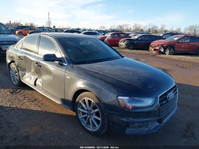2014 AUDI A4 WAUFFBFL1EN006256 Photo 0