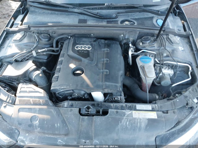 2014 AUDI A4 WAUFFBFL1EN006256 Photo 9