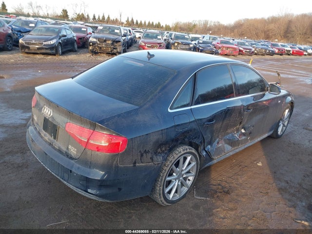 2014 AUDI A4 WAUFFBFL1EN006256 Photo 3