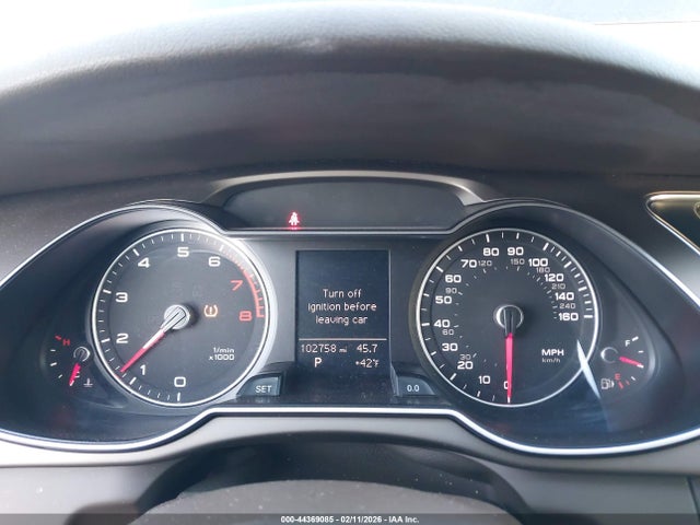 2014 AUDI A4 WAUFFBFL1EN006256 Photo 6