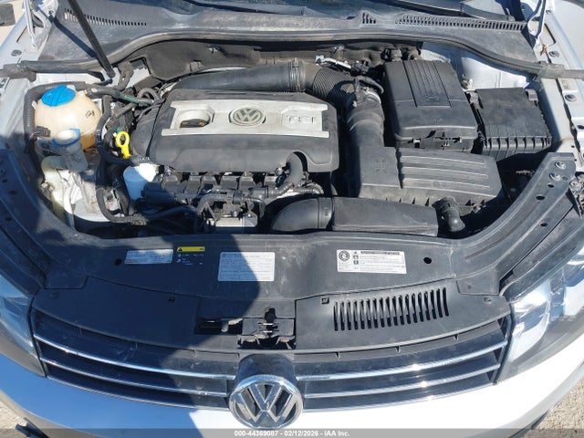 WVWBW8AHXEV000463 Volkswagen Eos Sport
