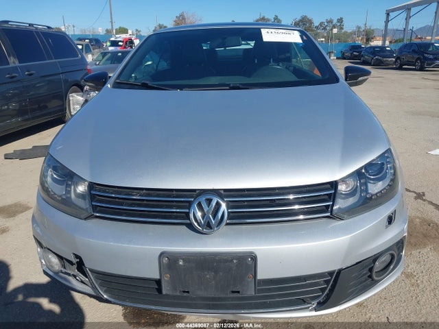 WVWBW8AHXEV000463 Volkswagen Eos Sport