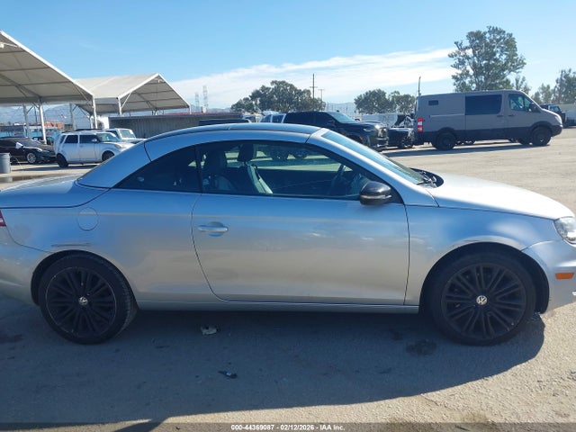 WVWBW8AHXEV000463 Volkswagen Eos Sport