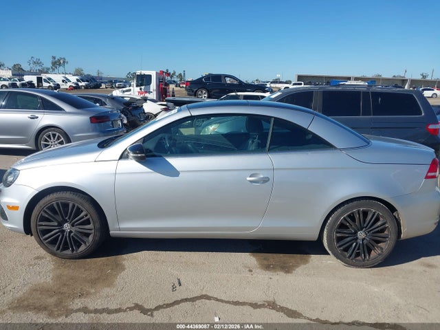 WVWBW8AHXEV000463 Volkswagen Eos Sport