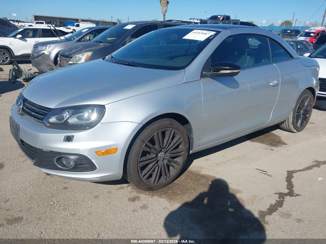 WVWBW8AHXEV000463 Volkswagen Eos Sport