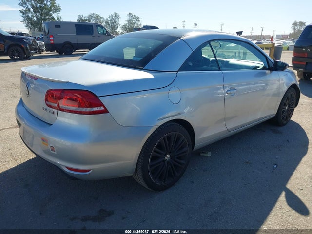 WVWBW8AHXEV000463 Volkswagen Eos Sport