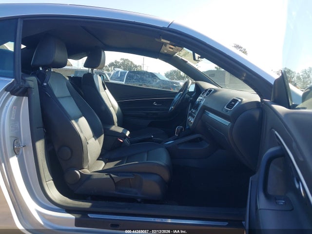 WVWBW8AHXEV000463 Volkswagen Eos Sport