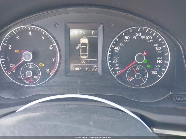 WVWBW8AHXEV000463 Volkswagen Eos Sport