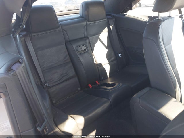 WVWBW8AHXEV000463 Volkswagen Eos Sport