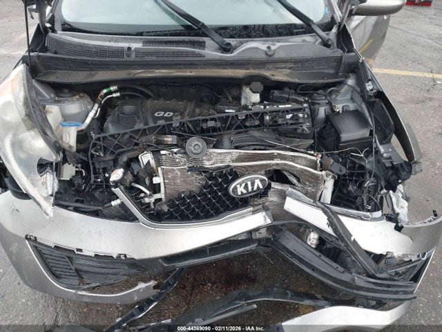 KIA Sportage Lx 2014 KNDPB3AC6E7602595 Image 10