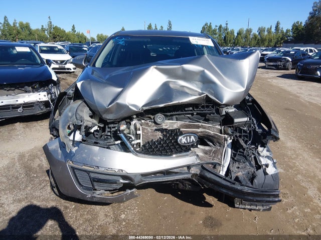 KIA Sportage Lx 2014 KNDPB3AC6E7602595 Image 12