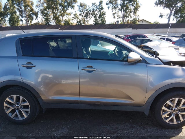KIA Sportage Lx 2014 KNDPB3AC6E7602595 Image 13