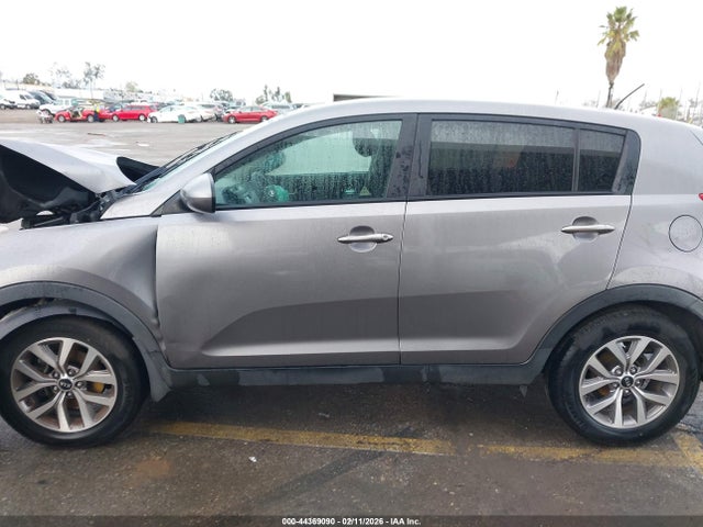 KIA Sportage Lx 2014 KNDPB3AC6E7602595 Image 14