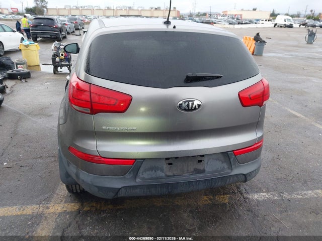 KIA Sportage Lx 2014 KNDPB3AC6E7602595 Image 16