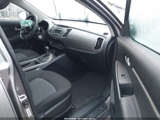 KIA Sportage Lx 2014 KNDPB3AC6E7602595 Image 5