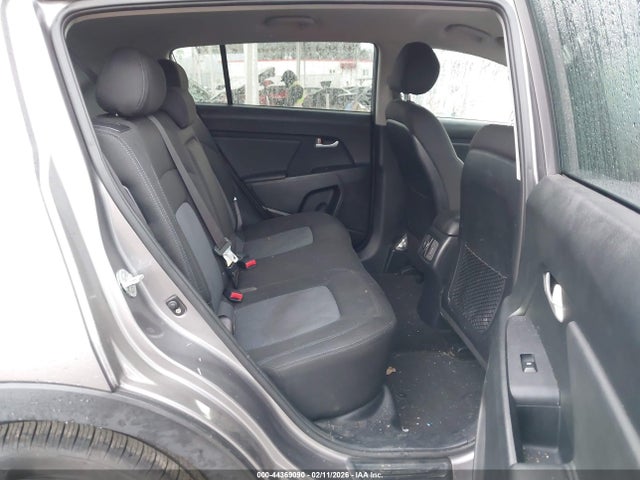 KIA Sportage Lx 2014 KNDPB3AC6E7602595 Image 8