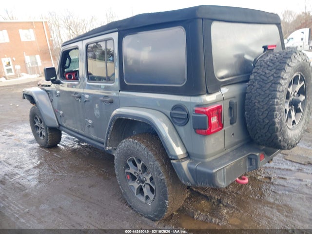 2019 JEEP WRANGLER UNLIMITED 1C4HJXFN6KW514009 Photo 2
