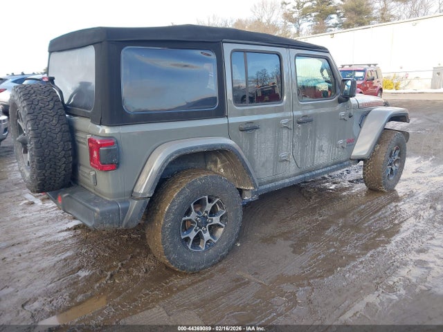 2019 JEEP WRANGLER UNLIMITED 1C4HJXFN6KW514009 Photo 3