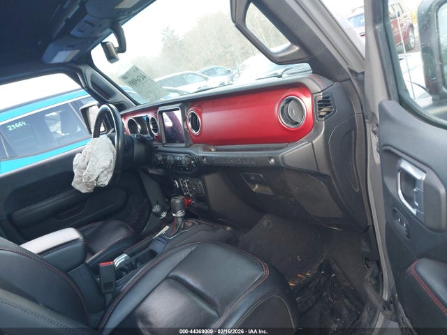 2019 JEEP WRANGLER UNLIMITED 1C4HJXFN6KW514009 Photo 4