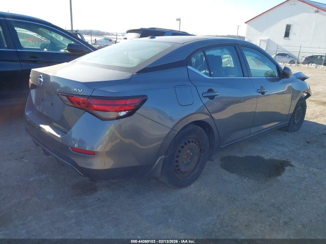 2022 NISSAN SENTRA 3N1AB8CV4NY206233 Photo 3