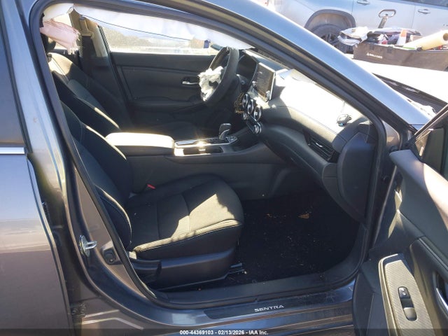 2022 NISSAN SENTRA 3N1AB8CV4NY206233 Photo 4