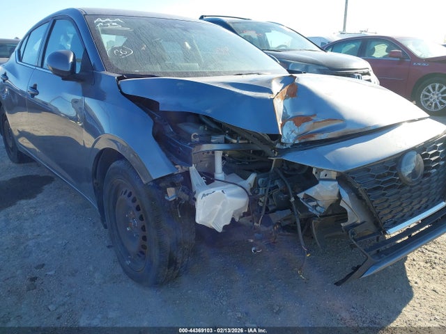 2022 NISSAN SENTRA 3N1AB8CV4NY206233 Photo 5