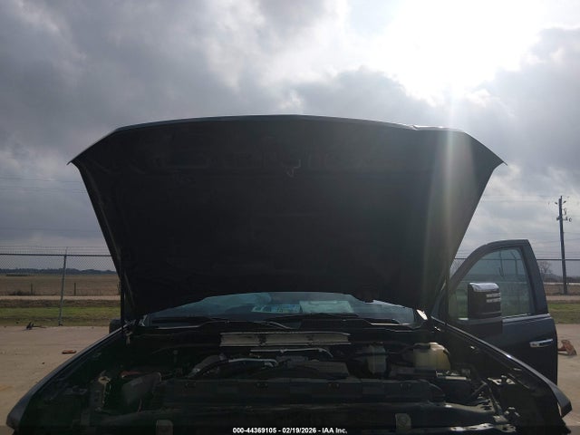 1GC4YREY9LF285151 Chevrolet Silverado 2500hd 4wd Standard Bed High Country