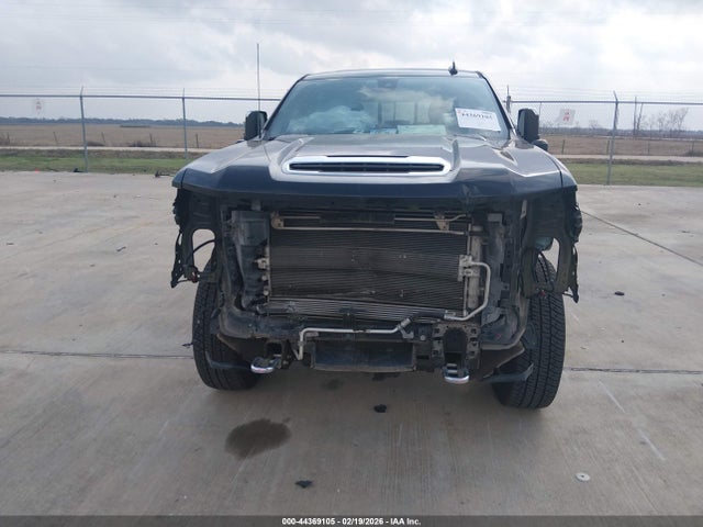 1GC4YREY9LF285151 Chevrolet Silverado 2500hd 4wd Standard Bed High Country