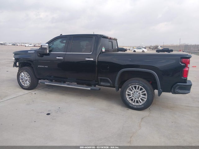 1GC4YREY9LF285151 Chevrolet Silverado 2500hd 4wd Standard Bed High Country