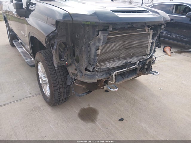 1GC4YREY9LF285151 Chevrolet Silverado 2500hd 4wd Standard Bed High Country