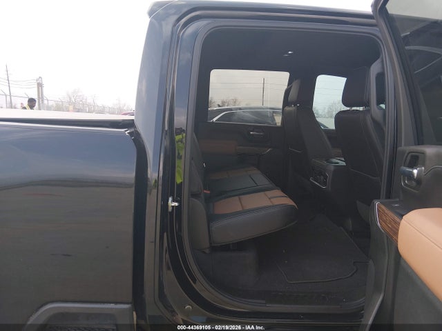 1GC4YREY9LF285151 Chevrolet Silverado 2500hd 4wd Standard Bed High Country