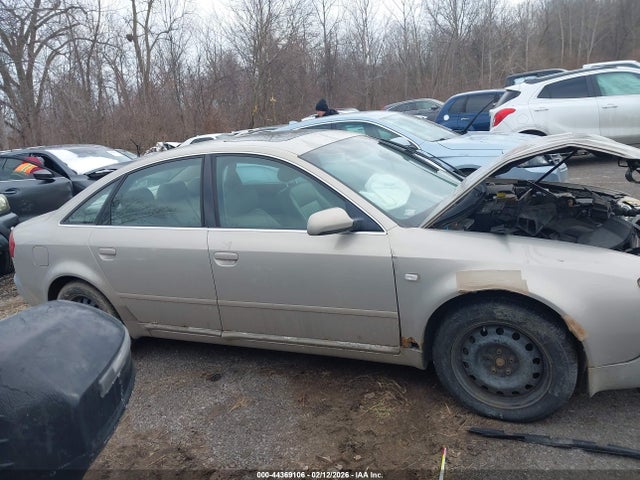 Aukcja sprzedaży 2001 Audi A6, vin: WAUEH64B41N140132, numer aukcji: 44369106