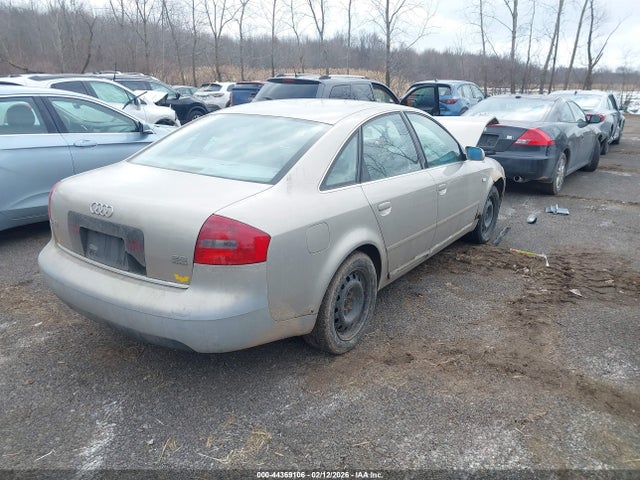 2001 AUDI A6 WAUEH64B41N140132 Photo 3