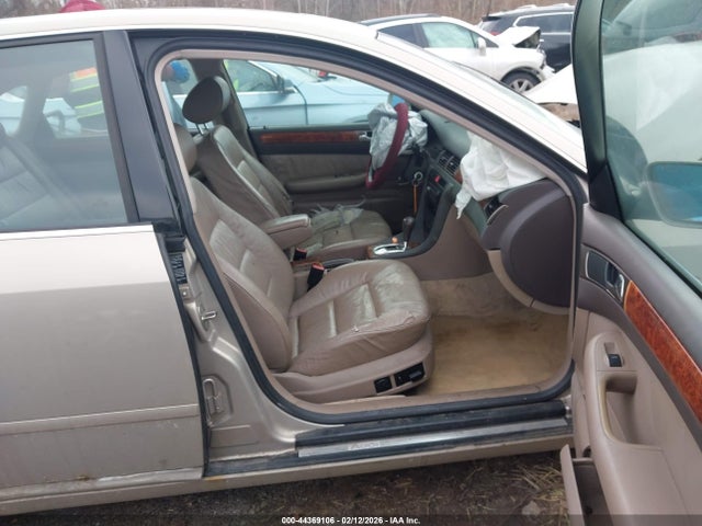 2001 AUDI A6 WAUEH64B41N140132 Photo 4