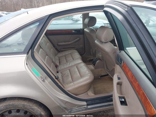 2001 AUDI A6 WAUEH64B41N140132 Photo 7