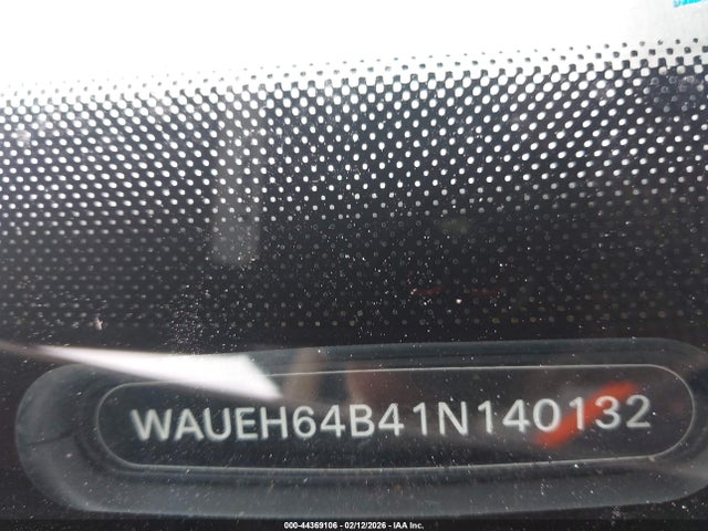 2001 AUDI A6 WAUEH64B41N140132 Photo 8