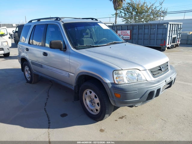 1999 Honda Cr-v Lx მანქანა იყიდება აუქციონზე, vin: JHLRD2846XC015872, აუქციონის ნომერი: 44369108