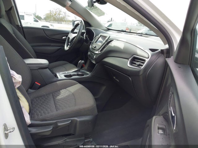 2020 Chevrolet Equinox Fwd Lt 1.5l Turbo მანქანა იყიდება აუქციონზე, vin: 2GNAXKEV0L6231788, აუქციონის ნომერი: 44369109