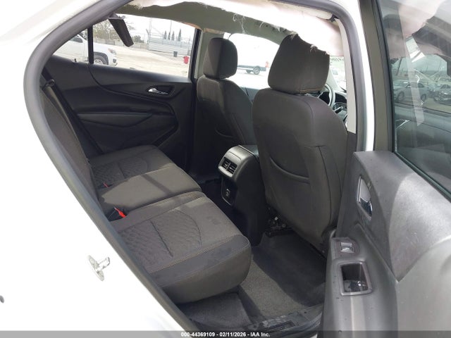 2020 Chevrolet Equinox Fwd Lt 1.5l Turbo მანქანა იყიდება აუქციონზე, vin: 2GNAXKEV0L6231788, აუქციონის ნომერი: 44369109