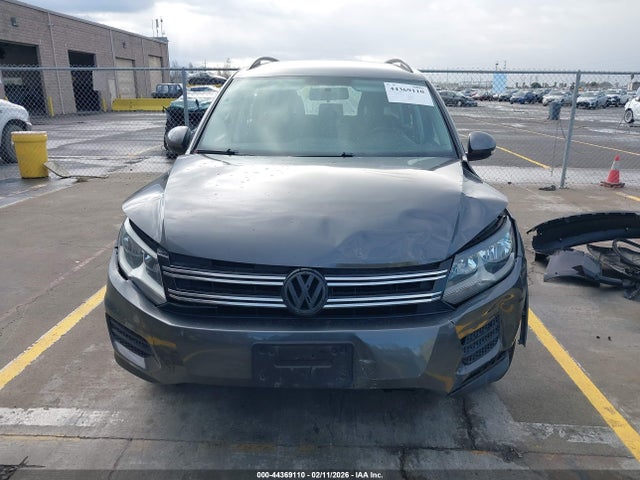 WVGAV7AX8HK051087 Volkswagen Tiguan 2.0t/2.0t S