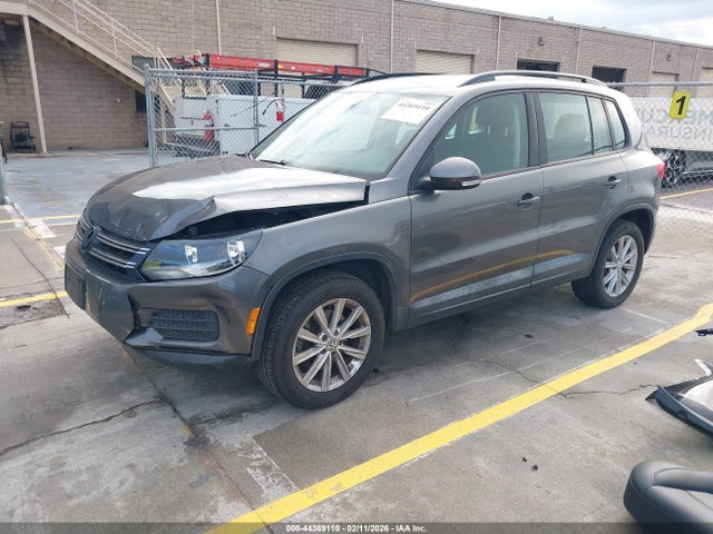 WVGAV7AX8HK051087 Volkswagen Tiguan 2.0t/2.0t S