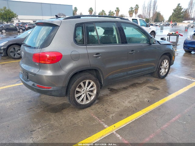 WVGAV7AX8HK051087 Volkswagen Tiguan 2.0t/2.0t S