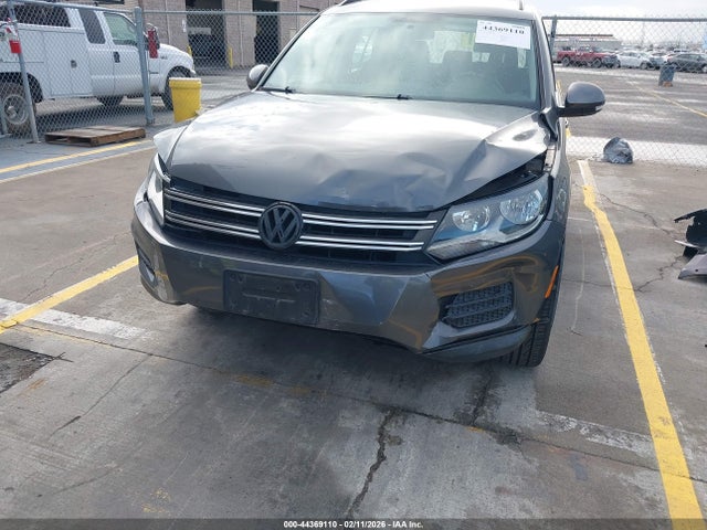 WVGAV7AX8HK051087 Volkswagen Tiguan 2.0t/2.0t S