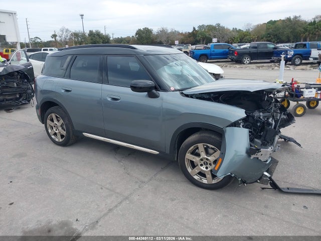 2025 MINI COUNTRYMAN WMZ23GA00S7S74218