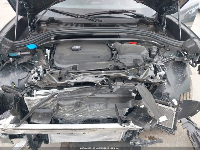 2025 MINI COUNTRYMAN WMZ23GA00S7S74218 Photo 9