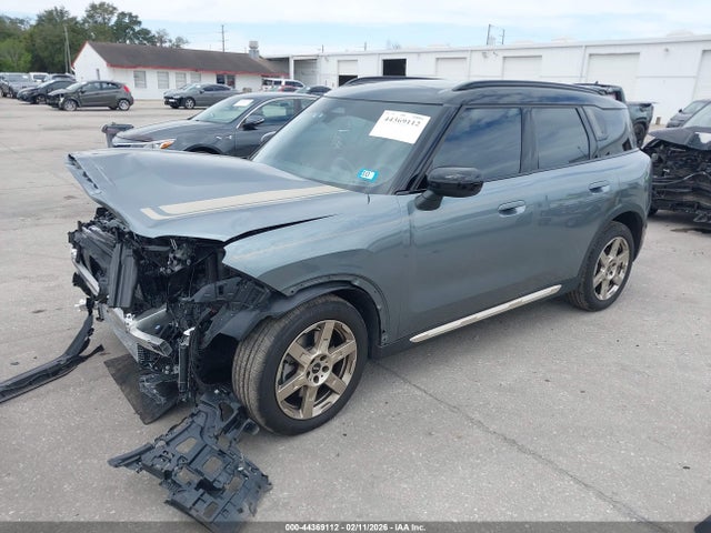 2025 MINI COUNTRYMAN WMZ23GA00S7S74218 Photo 1