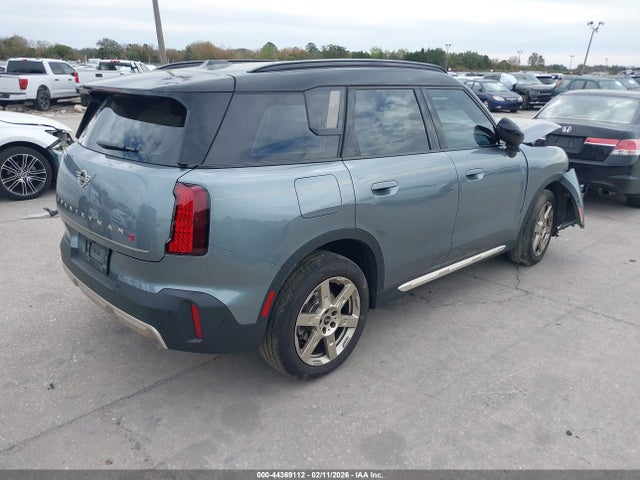 2025 MINI COUNTRYMAN WMZ23GA00S7S74218 Photo 3