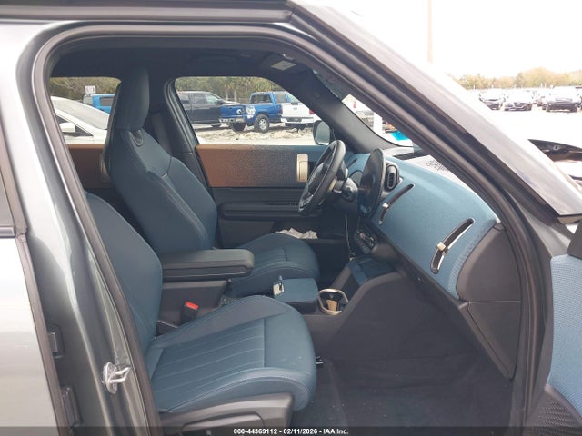 2025 MINI COUNTRYMAN WMZ23GA00S7S74218 Photo 4